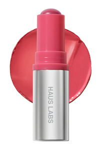 Pre orden: HAUS LABS BY LADY GAGA Color Fuse Longwear Hydrating Glassy Lip + Cheek Blush Balm Stick