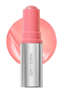 Pre orden: HAUS LABS BY LADY GAGA Color Fuse Longwear Hydrating Glassy Lip + Cheek Blush Balm Stick