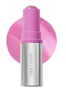 Pre orden: HAUS LABS BY LADY GAGA Color Fuse Longwear Hydrating Glassy Lip + Cheek Blush Balm Stick