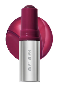 Pre orden: HAUS LABS BY LADY GAGA Color Fuse Longwear Hydrating Glassy Lip + Cheek Blush Balm Stick