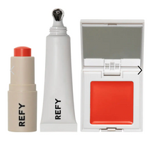 Cargar imagen en el visor de la galería, Pre orden: REFY Summer Color Lip and Cheek Collection
