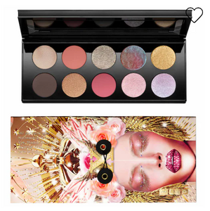 Pre orden: PAT McGRATH LABS Mothership X Eyeshadow Palette: Moonlit Seduction