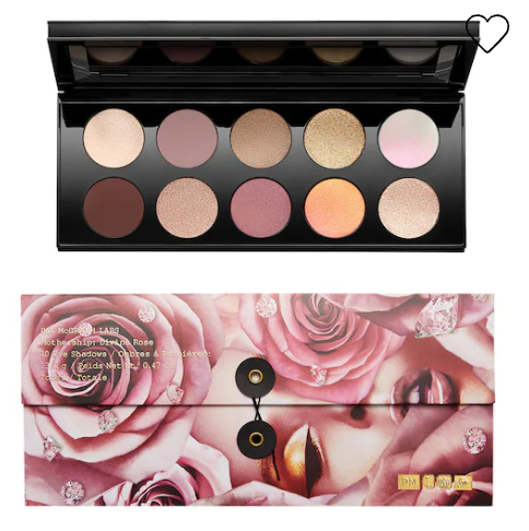 Pre orden: PAT McGRATH LABS Mothership VII Eyeshadow Palette - Divine Rose Collection