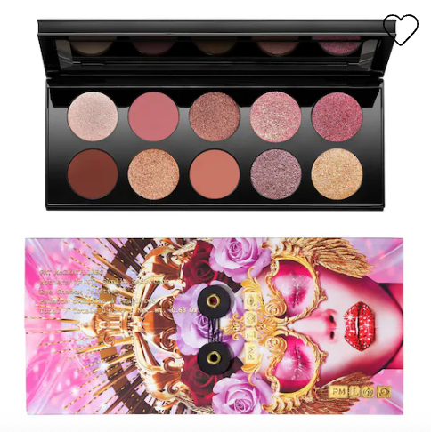 Pre orden: PAT McGRATH LABS Mothership XI Eyeshadow Palette: Sunlit Seduction