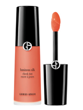 Cargar imagen en el visor de la galería, Pre orden: Armani Beauty Luminous Silk Cheek Tint
