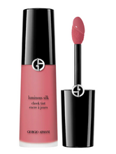 Cargar imagen en el visor de la galería, Pre orden: Armani Beauty Luminous Silk Cheek Tint
