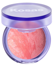 Cargar imagen en el visor de la galería, Pre orden: Kosas Blush is Life Baked Talc-Free Dimensional + Brightening Blush
