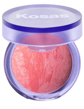 Cargar imagen en el visor de la galería, Pre orden: Kosas Blush is Life Baked Talc-Free Dimensional + Brightening Blush
