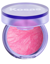 Cargar imagen en el visor de la galería, Pre orden: Kosas Blush is Life Baked Talc-Free Dimensional + Brightening Blush
