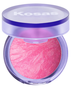 Pre orden: Kosas Blush is Life Baked Talc-Free Dimensional + Brightening Blush