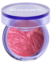 Cargar imagen en el visor de la galería, Pre orden: Kosas Blush is Life Baked Talc-Free Dimensional + Brightening Blush
