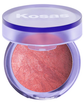 Cargar imagen en el visor de la galería, Pre orden: Kosas Blush is Life Baked Talc-Free Dimensional + Brightening Blush
