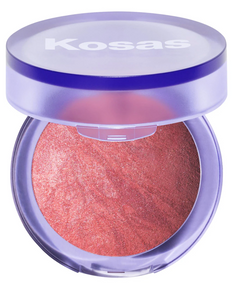 Pre orden: Kosas Blush is Life Baked Talc-Free Dimensional + Brightening Blush