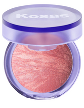 Cargar imagen en el visor de la galería, Pre orden: Kosas Blush is Life Baked Talc-Free Dimensional + Brightening Blush
