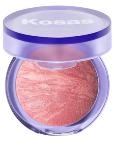 Pre orden: Kosas Blush is Life Baked Talc-Free Dimensional + Brightening Blush