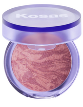 Cargar imagen en el visor de la galería, Pre orden: Kosas Blush is Life Baked Talc-Free Dimensional + Brightening Blush
