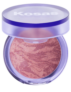 Pre orden: Kosas Blush is Life Baked Talc-Free Dimensional + Brightening Blush