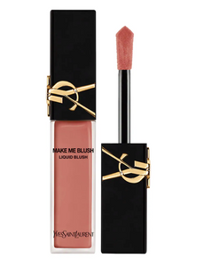 Pre orden: Yves Saint Laurent Make Me Blush 12H Blurring Liquid Blush