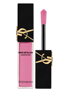 Pre orden: Yves Saint Laurent Make Me Blush 12H Blurring Liquid Blush