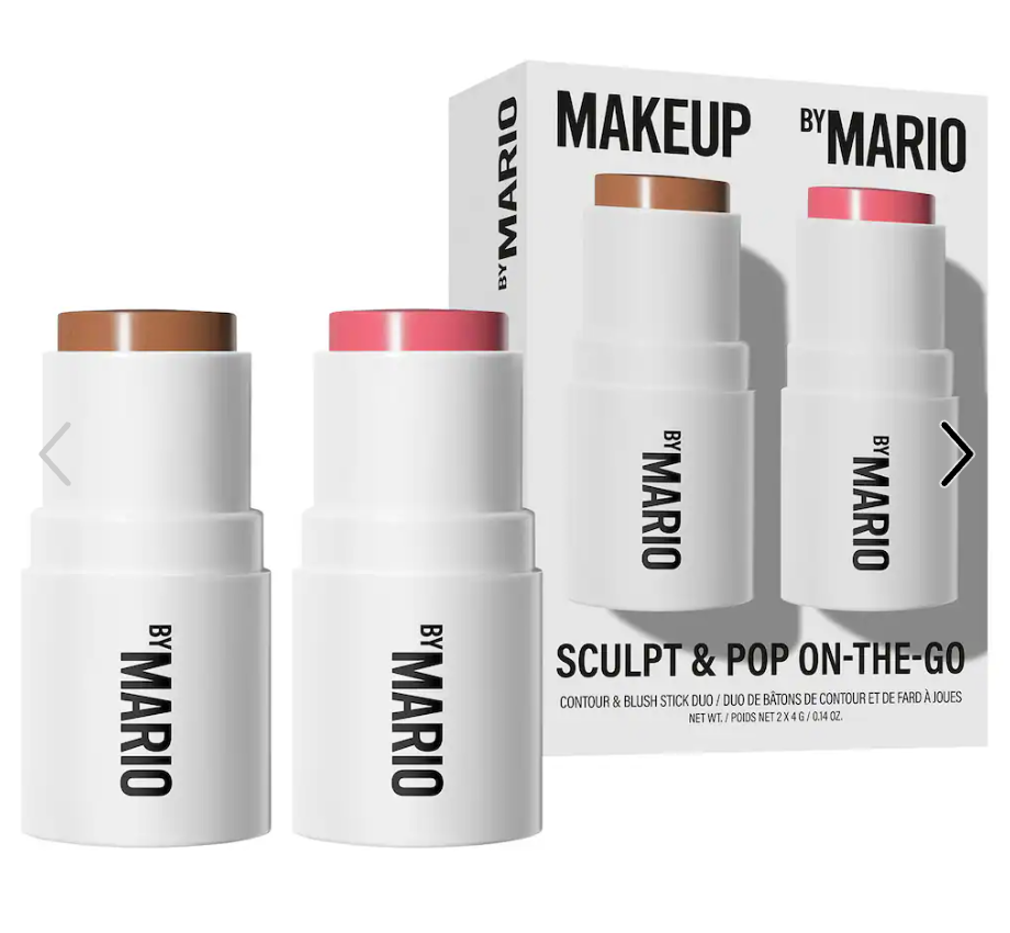 Pre orden: MAKEUP BY MARIO Mini Sculpt & Pop On-The-Go