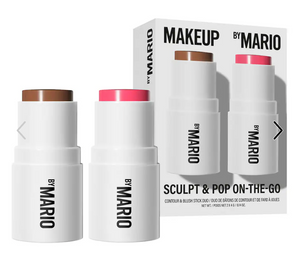 Pre orden: MAKEUP BY MARIO Mini Sculpt & Pop On-The-Go