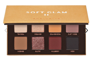 Pre orden: Anastasia Beverly Hills Mini Soft Glam II Eye Shadow Palette