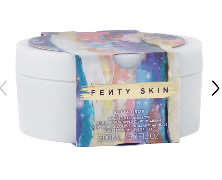 Pre orden: Fenty Skin Butta Drop Refill Whipped Oil Body Cream with  Tropical Oils Shea Butter