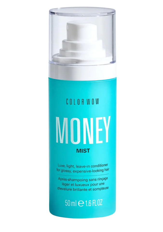 Pre orden: COLOR WOW Mini Money Mist Leave In Conditioner