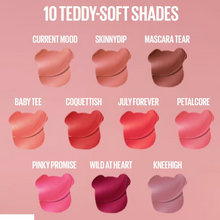 Cargar imagen en el visor de la galería, Pre orden: Maybelline Super Stay Teddy Tint Long Lasting Matte Lip Tint
