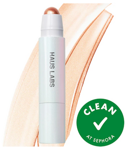 Pre orden: HAUS LABS BY LADY GAGA Bio-Radiant Glassy Balm Highlighter Stick