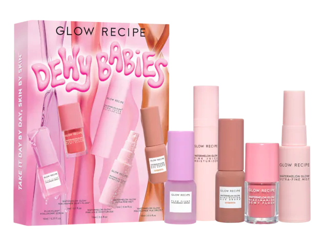 Pre orden: Glow Recipe Dewy Babies
