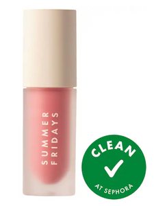 Pre orden: Summer Fridays Dream Lip Oil for Moisturizing Sheer Coverage