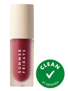 Pre orden: Summer Fridays Dream Lip Oil for Moisturizing Sheer Coverage