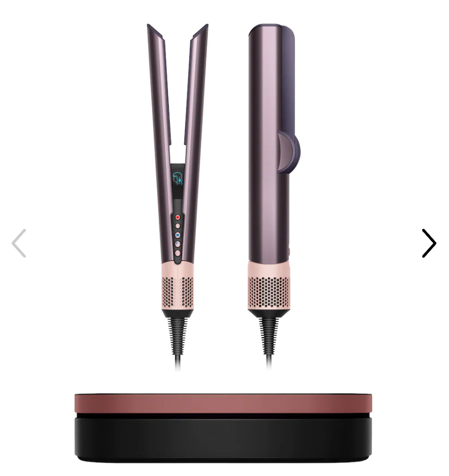 Pre orden: Dyson  Limited Edition Airstrait™ Wet-to-Dry Straightener in Jasper Plum