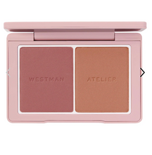Cargar imagen en el visor de la galería, Pre orden: Westman Atelier  Baby Cheeks Powder Blush Duo
