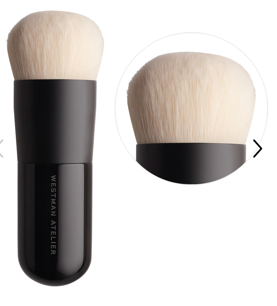 Pre orden: Westman Atelier  Clean Liquid Blender Brush