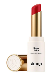 Pre orden: VIOLETTE_FR  BISOU BALM Sheer Matte Lipstick
