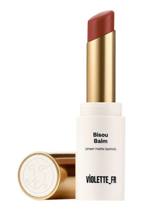 Pre orden: VIOLETTE_FR  BISOU BALM Sheer Matte Lipstick