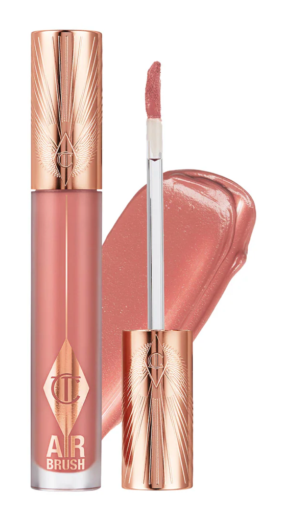Charlotte Tilbury  Airbrush Flawless Matte Lip Blur Liquid Lipstick