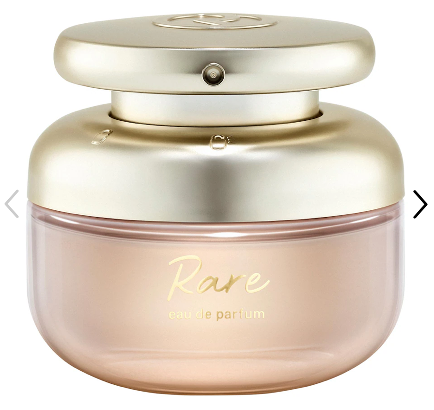 Pre orden: Rare Beauty by Selena Gomez  Rare Eau de Parfum with Vanilla and Caramel