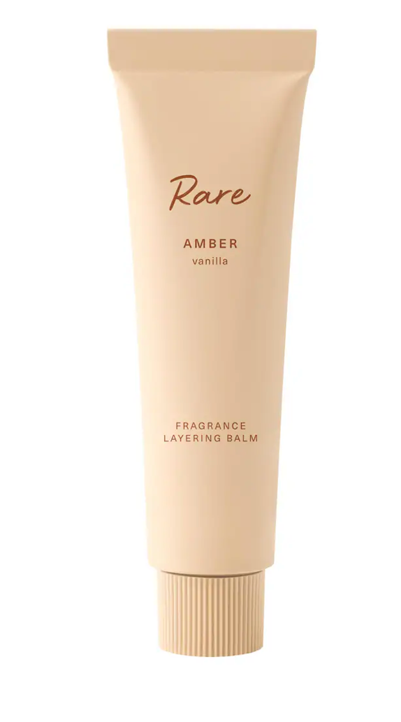 Pre orden: Rare Beauty by Selena Gomez  Amber Vanilla Rare Fragrance Layering Balm