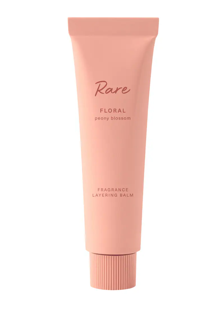 Pre orden: Rare Beauty by Selena Gomez  Floral Peony Blossom Rare Fragrance Layering Balm