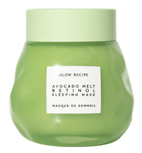 Glow Recipe Avocado Melt Retinol Sleeping Mask
