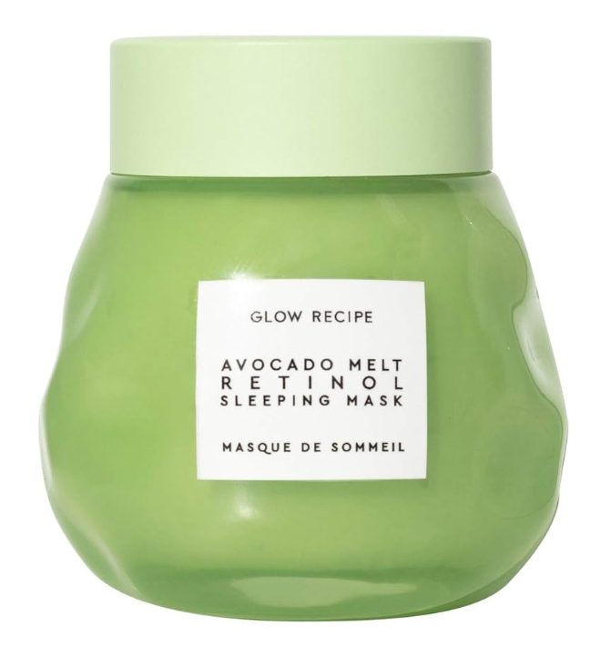 Glow Recipe Avocado Melt Retinol Sleeping Mask