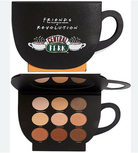 Makeup Revolution Revolution X Friends Grab a Cup Face Palette