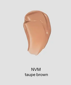 REM BEAUTY Midnight Shadows Matte Liquid Eyeshadow - Taupe Brown Nvm (4ml)