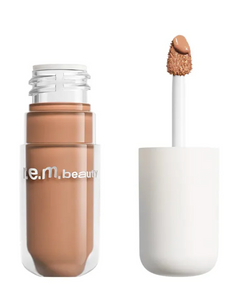REM BEAUTY Midnight Shadows Matte Liquid Eyeshadow - Taupe Brown Nvm (4ml)