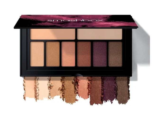 Smashbox Cover Shot: Golden Hour Eye Palette