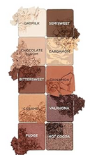 Cargar imagen en el visor de la galería, Pacifica Beauty, Cocoa Nudes Mineral Eyeshadow Palette
