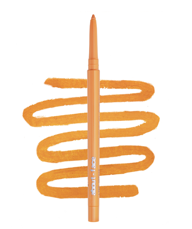 About Face Line Artist Longwear Gel Eyeliner- Birds of Paradise
